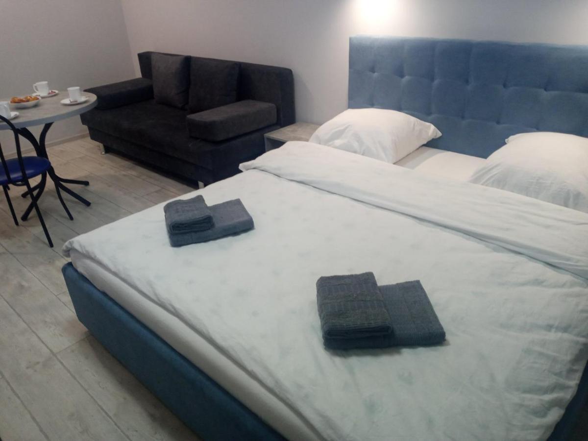 Apartament Yescity! Uzhhorod Exterior foto