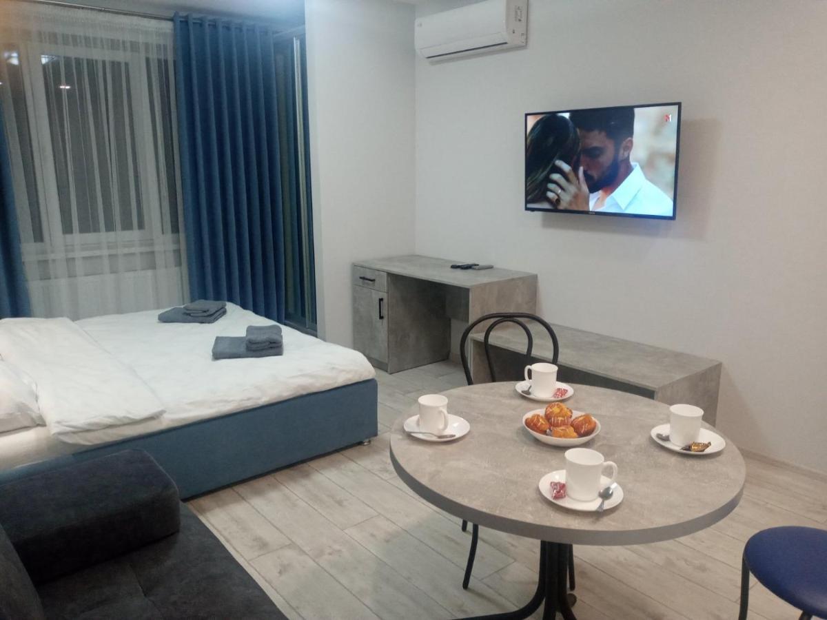 Apartament Yescity! Uzhhorod Exterior foto