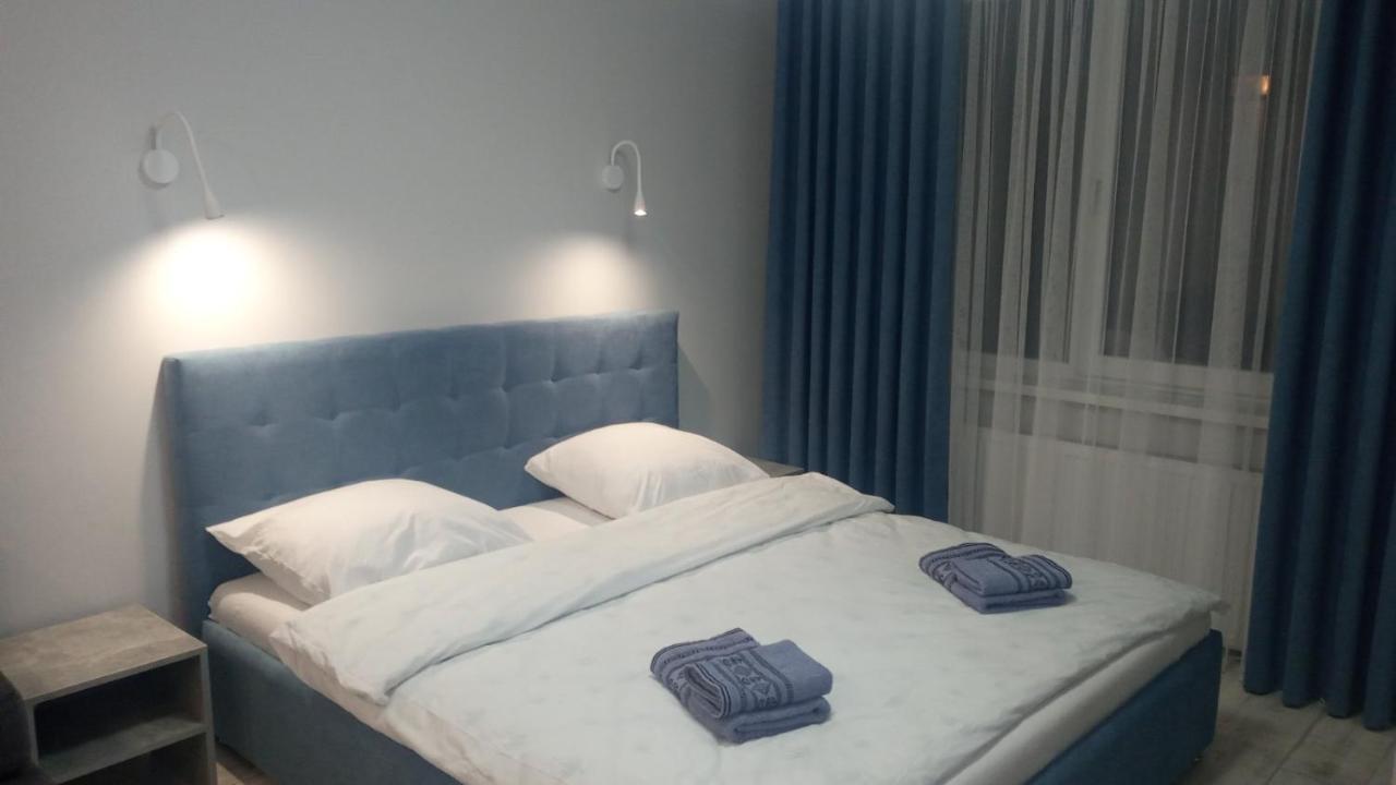 Apartament Yescity! Uzhhorod Exterior foto