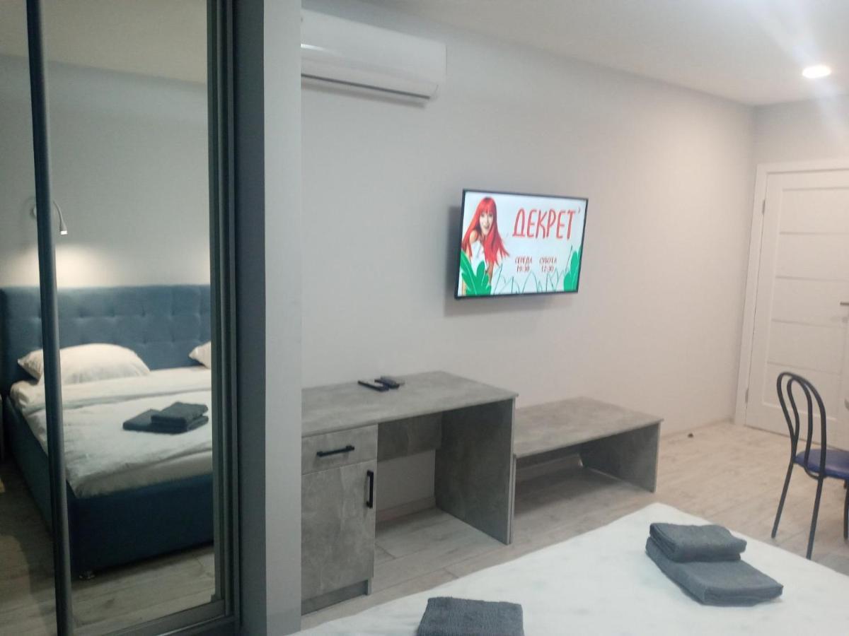 Apartament Yescity! Uzhhorod Exterior foto